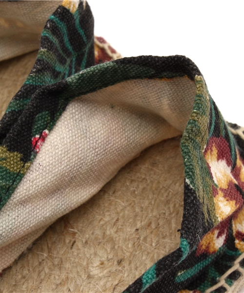 WEGO（ウィゴー）の「WEGO/エスパドリーユ（その他シューズ・レディース・ホワイト/ブラック/ネイビー/ブルー系その他/その他1・LARGE/MEDIUM）」の8枚目の写真