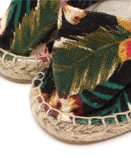 WEGO（ウィゴー）の「WEGO/エスパドリーユ（その他シューズ・レディース・ホワイト/ブラック/ネイビー/ブルー系その他/その他1・LARGE/MEDIUM）」の9枚目の写真