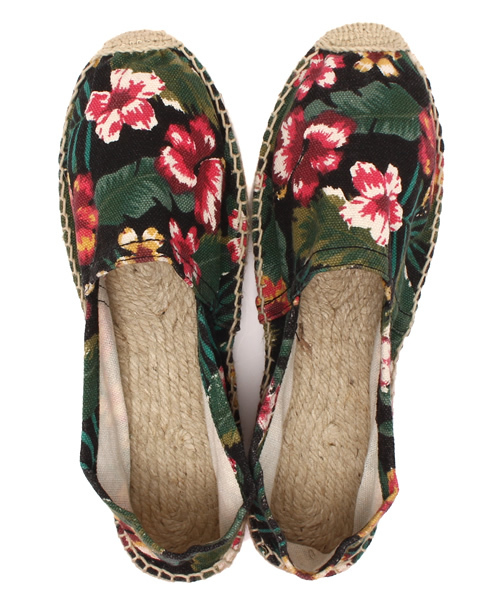 WEGO（ウィゴー）の「WEGO/エスパドリーユ（その他シューズ・レディース・ホワイト/ブラック/ネイビー/ブルー系その他/その他1・LARGE/MEDIUM）」の10枚目の写真