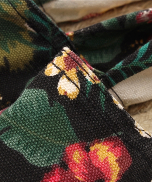 WEGO（ウィゴー）の「WEGO/エスパドリーユ（その他シューズ・レディース・ホワイト/ブラック/ネイビー/ブルー系その他/その他1・LARGE/MEDIUM）」の11枚目の写真