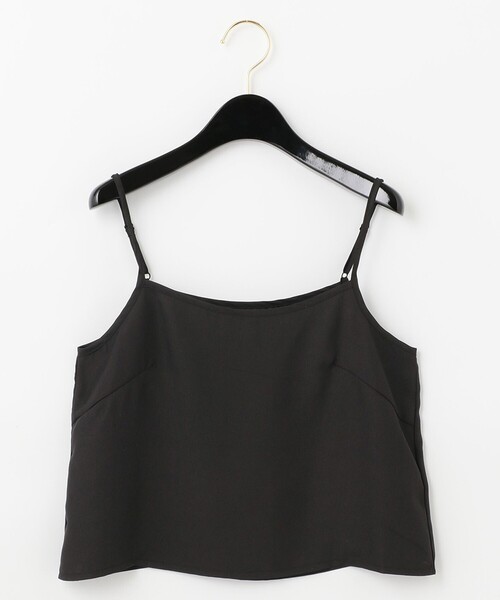 Diagram（ダイアグラム）の「フリンジトップ（Tシャツ/カットソー・レディース・ブラック/ゴールド・36）」の16枚目の写真