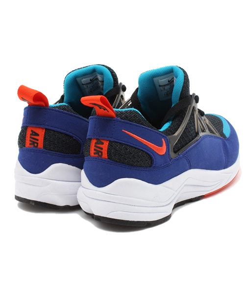 NIKE（ナイキ）の「ユニセックス ナイキ エアハラチ ライト NIKE AIR HUARACHE LIGHT 306127-480（スニーカー・メンズ・ブルー・26cm/27.5cm）」の10枚目の写真