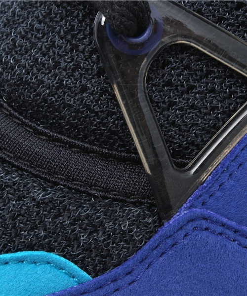 NIKE（ナイキ）の「ユニセックス ナイキ エアハラチ ライト NIKE AIR HUARACHE LIGHT 306127-480（スニーカー・メンズ・ブルー・26cm/27.5cm）」の6枚目の写真