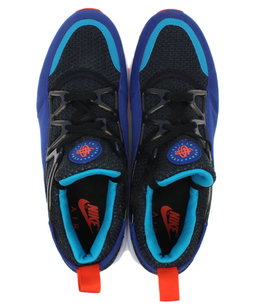 NIKE（ナイキ）の「ユニセックス ナイキ エアハラチ ライト NIKE AIR HUARACHE LIGHT 306127-480（スニーカー・メンズ・ブルー・26cm/27.5cm）」の7枚目の写真