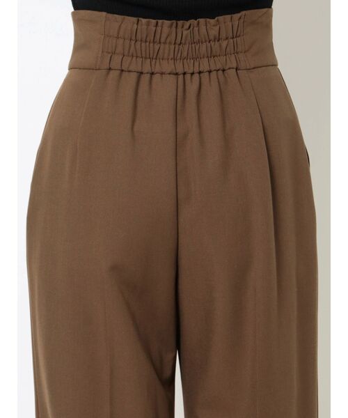 LAGUNAMOON（ラグナムーン）の「コルセットスリットパンツ（その他パンツ・レディース・グリーン/ブラウン/ベージュ・SMALL/MEDIUM）」の8枚目の写真