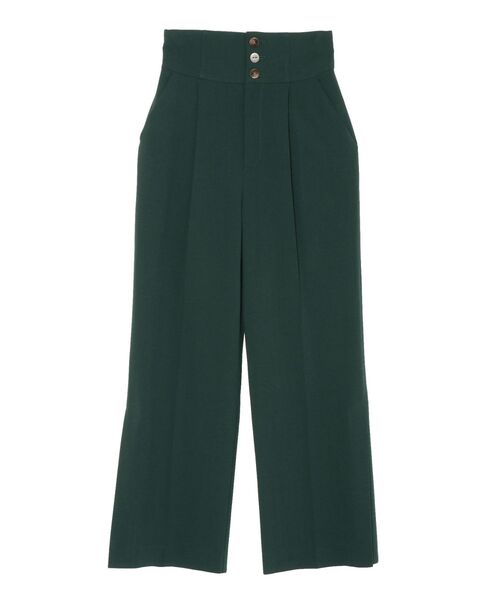 LAGUNAMOON（ラグナムーン）の「コルセットスリットパンツ（その他パンツ・レディース・グリーン/ブラウン/ベージュ・SMALL/MEDIUM）」の15枚目の写真