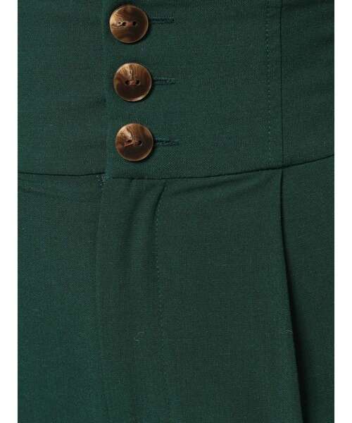 LAGUNAMOON（ラグナムーン）の「コルセットスリットパンツ（その他パンツ・レディース・グリーン/ブラウン/ベージュ・SMALL/MEDIUM）」の19枚目の写真