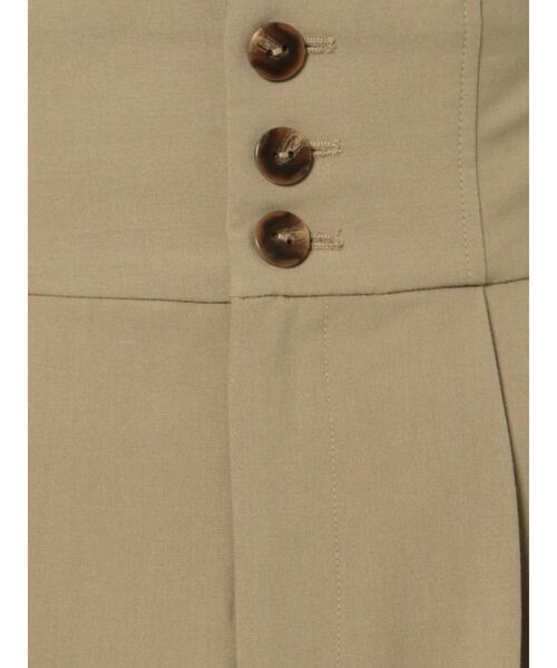 LAGUNAMOON（ラグナムーン）の「コルセットスリットパンツ（その他パンツ・レディース・グリーン/ブラウン/ベージュ・SMALL/MEDIUM）」の20枚目の写真