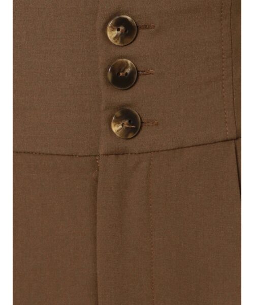 LAGUNAMOON（ラグナムーン）の「コルセットスリットパンツ（その他パンツ・レディース・グリーン/ブラウン/ベージュ・SMALL/MEDIUM）」の21枚目の写真