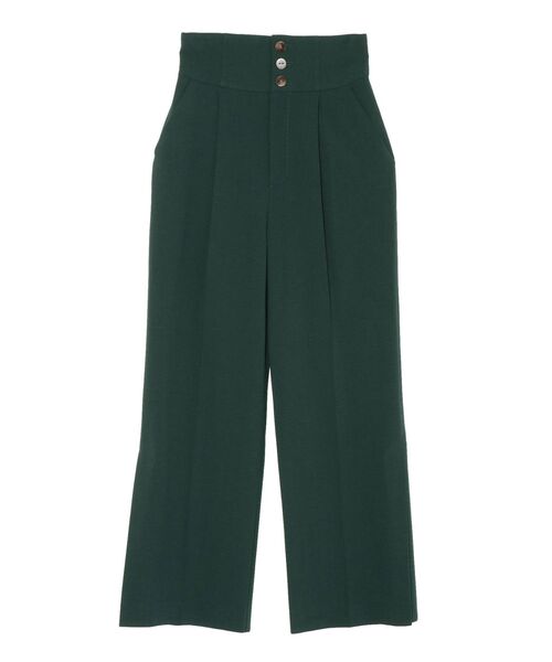 LAGUNAMOON（ラグナムーン）の「コルセットスリットパンツ（その他パンツ・レディース・グリーン/ブラウン/ベージュ・SMALL/MEDIUM）」の22枚目の写真