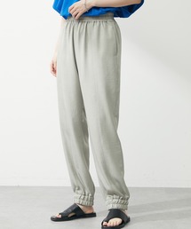Green　Parks | ・ELENCARE DUE ジョガーパンツ(その他パンツ)