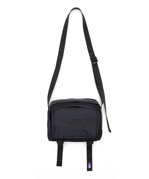 THE NORTH FACE PURPLE LABEL(ザ ノースフェイス パープルレーベル)の「【THE NORTH FACE PPL/パープルレーベル】CORDURA ナイロンショルダーバック(ショルダーバッグ・メンズ・ブラック/カーキ・FREE)」の1枚目の写真
