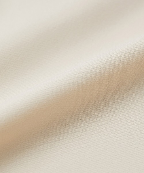 VIS(ビス)の「【Washable・EASY CARE】エコウールタッチフレアスカート【sustainable】(スカート・レディース・ダークブラウン/キナリ/イエロー系その他/ブルー系その他・L/M/S)」の12枚目の写真