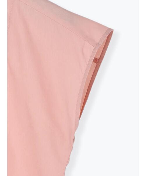 Te chichi(テチチ)の「ピンタックレースチュニックシャツ(チュニック・レディース・オフホワイト/ピンク/ブラック・フリ-)」の14枚目の写真