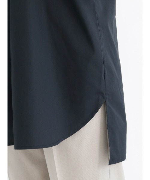 Te chichi(テチチ)の「ピンタックレースチュニックシャツ(チュニック・レディース・オフホワイト/ピンク/ブラック・フリ-)」の11枚目の写真