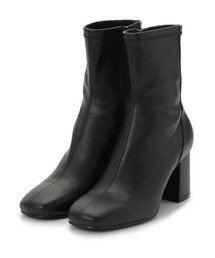 LILY BROWN | シンプルストレッチショートブーツ(ブーツ)