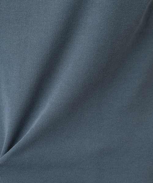 A part by(アパートバイ)の「ハイネックノースリーブプルオーバー(タンクトップ・レディース・ブラック/ブラウン/イエロー/アイボリー/オフホワイト/ブルー系その他4/ダークブラウン・FREE)」の18枚目の写真