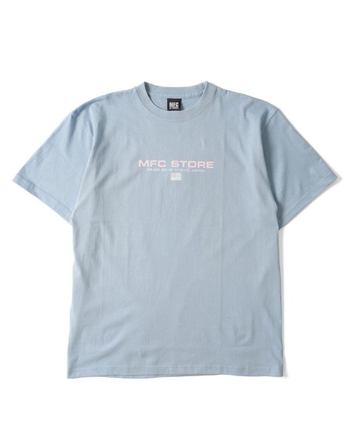 MFC STORE(エムエフシーストア)の「MFC STORE MFCUSA S/S TEE(Tシャツ/カットソー・メンズ・ブルー系その他/ホワイト/ブラック・XXL/M/XL/L)」の3枚目の写真