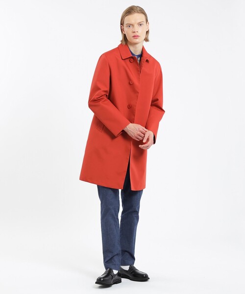 MACKINTOSH PHILOSOPHY（ﾏｯｷﾝﾄｯｼｭ ﾌｨﾛｿﾌｨｰ）の「3層ブロード