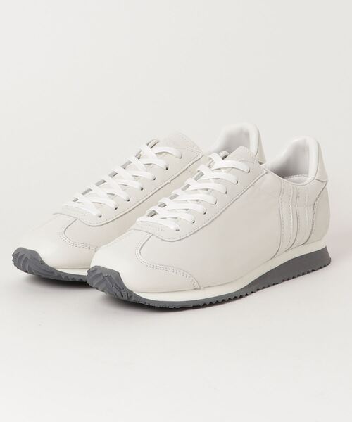 PATRICK（パトリック）の「NEVADA-WP　530720（スニーカー・メンズ・ホワイト・44/38/39/40/41/43/37/42/45/36）」の6枚目の写真