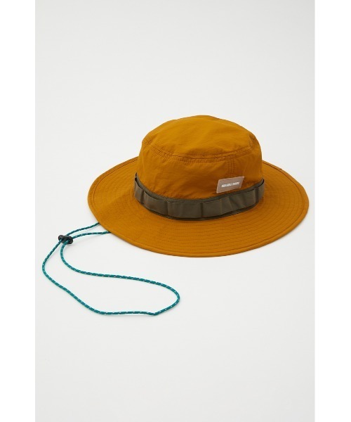 SLY（スライ）の「DUALABLE WATER-REPELLENT HAT デュアラブル