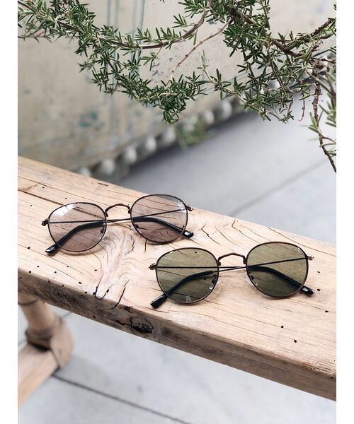 ブランド古着 サングラス サングラス Ungrid アングリッド のファッション通販 Zozoused