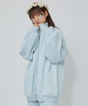 WEGO(ウィゴー)の「トップス(ジャージ)」