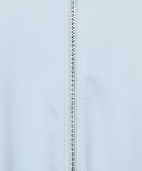 WEGO（ウィゴー）の「WEGO/【セットアップ対応商品】カラージャージ（ジャージ・レディース・ホワイト/ブラック/パープル/サックスブルー/ライトピンク・FREE）」の12枚目の写真