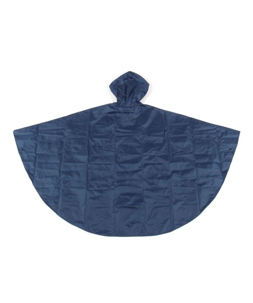 GLOBAL WORK（グローバルワーク）の「UVカット／レインポンチョ/167008（レインコート/ポンチョ・レディース・ベージュ/ネイビー/グリーン・FREE）」の9枚目の写真