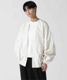 B'2nd | HCAE(イーエイチシーエーイー) NO COLLAR BLOUSON/ノーカラーブルゾン(その他アウター)