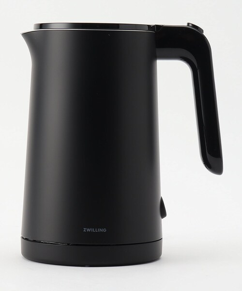 ZWILLING - [中古] Zwilling ツヴィリング エンフィニジー 電気ケトル 1L 53105　53105-202ブラック[非常に良い(A)] 楽天市場】[中古] Zwilling ツヴィリング エンフィニジー 電気
