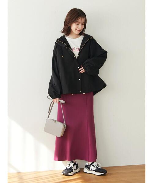 Green Parks(グリーンパークス)の「コンパクトロゴTEE(Tシャツ/カットソー・レディース・ピンク/グリーン・FREE)」の19枚目の写真