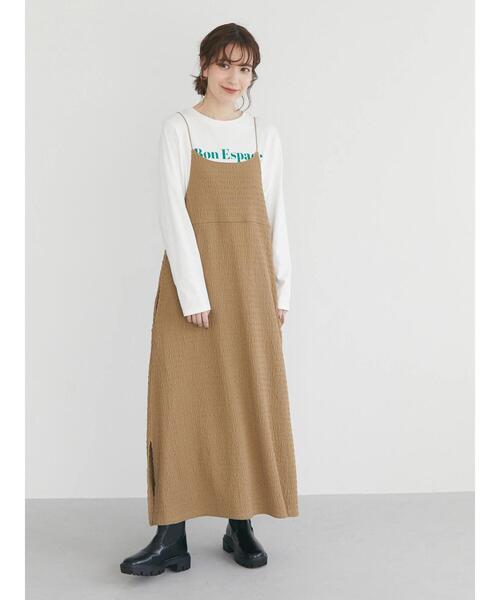 Green Parks(グリーンパークス)の「コンパクトロゴTEE(Tシャツ/カットソー・レディース・ピンク/グリーン・FREE)」の22枚目の写真