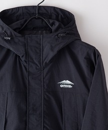OUTDOOR PRODUCTS（アウトドアプロダクツ）の「【OUTDOOR PRODUCTS/アウトドアプロダクツ】KIDSキッズ　切替マウンテンパーカー　撥水　透湿  UVカット（マウンテンパーカー・キッズ）」