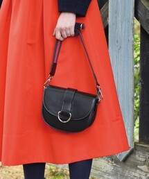 DRESSTERIOR | 【2WAY/CLASSY.12月号掲載】ショルダーポシェット(ショルダーバッグ)