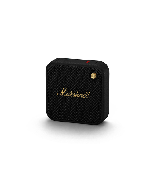 Marshall(マーシャル)の「【Marshall/マーシャル】Willen Black and Brass スピーカー(スピーカー・レディース・ブラック・FREE)」の3枚目の写真