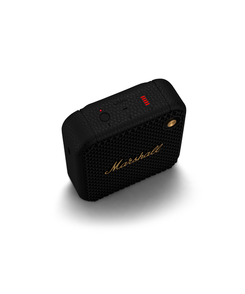Marshall(マーシャル)の「【Marshall/マーシャル】Willen Black and Brass スピーカー(スピーカー・レディース・ブラック・FREE)」の5枚目の写真