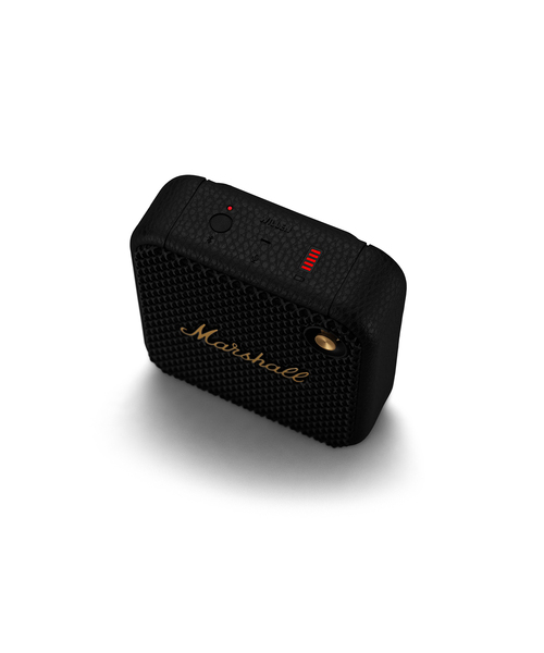 Marshall(マーシャル)の「【Marshall/マーシャル】Willen Black and Brass スピーカー(スピーカー・レディース・ブラック・FREE)」の6枚目の写真