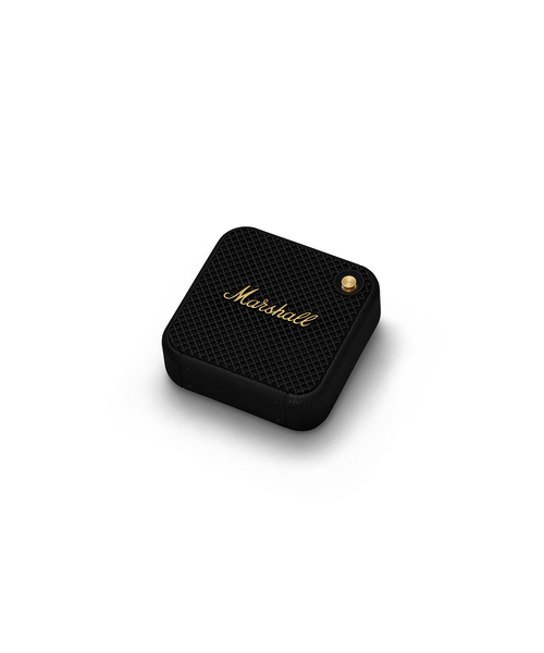 Marshall(マーシャル)の「【Marshall/マーシャル】Willen Black and Brass スピーカー(スピーカー・レディース・ブラック・FREE)」の8枚目の写真