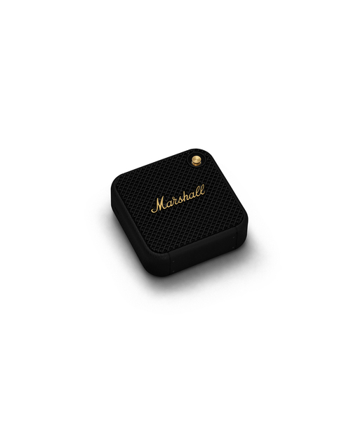 Marshall(マーシャル)の「【Marshall/マーシャル】Willen Black and Brass スピーカー(スピーカー・レディース・ブラック・FREE)」の9枚目の写真