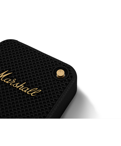 Marshall(マーシャル)の「【Marshall/マーシャル】Willen Black and Brass スピーカー(スピーカー・レディース・ブラック・FREE)」の15枚目の写真