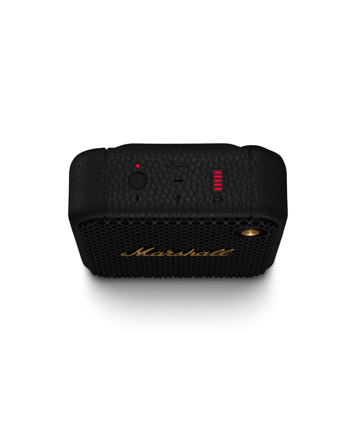 Marshall(マーシャル)の「【Marshall/マーシャル】Willen Black and Brass スピーカー(スピーカー・レディース・ブラック・FREE)」の16枚目の写真