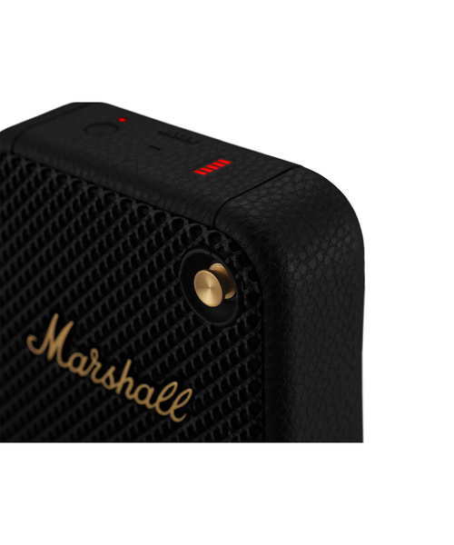 Marshall(マーシャル)の「【Marshall/マーシャル】Willen Black and Brass スピーカー(スピーカー・レディース・ブラック・FREE)」の18枚目の写真