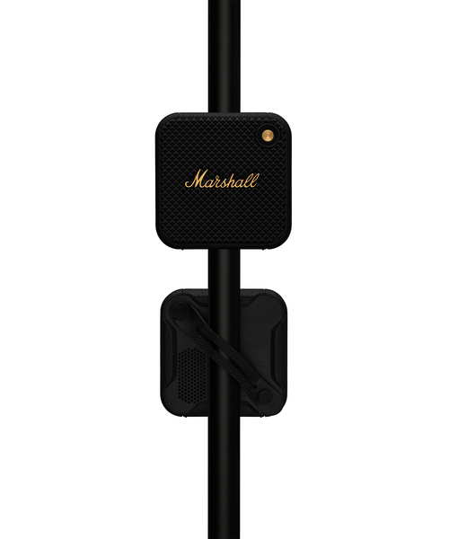 Marshall(マーシャル)の「【Marshall/マーシャル】Willen Black and Brass スピーカー(スピーカー・レディース・ブラック・FREE)」の22枚目の写真