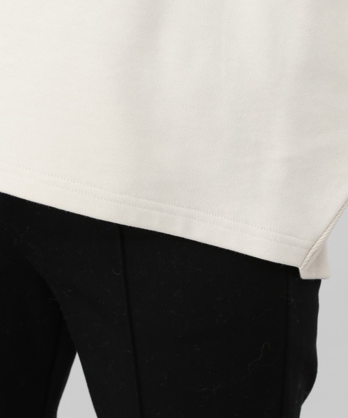 OFAKIND(オフアカインド)の「OFAKIND / ドルマントレーナー(Tシャツ/カットソー・レディース・ブラック/グリーン/サンドグレー・FREE)」の20枚目の写真