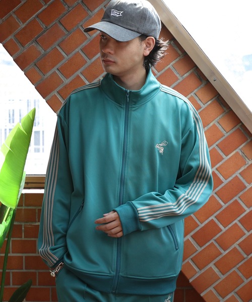 8(eight)（エイト）の「ライントラッカー（ジャージ）」 - WEAR