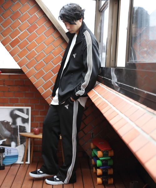 8(eight)（エイト）の「ライントラッカー（ジャージ）」 - WEAR