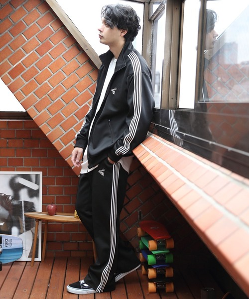 8(eight)（エイト）の「ライントラッカー（ジャージ）」 - WEAR