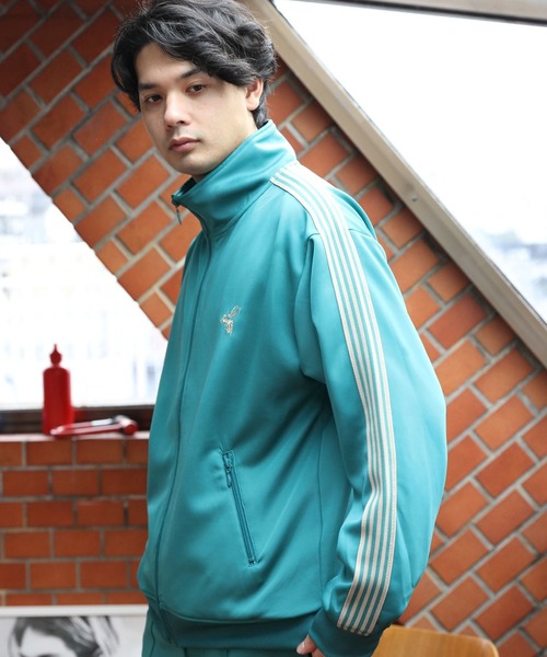 8(eight)（エイト）の「ライントラッカー（ジャージ）」 - WEAR