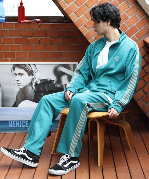 8(eight)（エイト）の「ライントラッカー（ジャージ）」 - WEAR